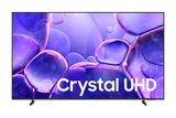 TV Samsung  UE65U8000FUXZT_T 65" Crystal UHD 4K – Smart TV Tizen™, Motion Xcelerator, OTS Lite, HDR10+