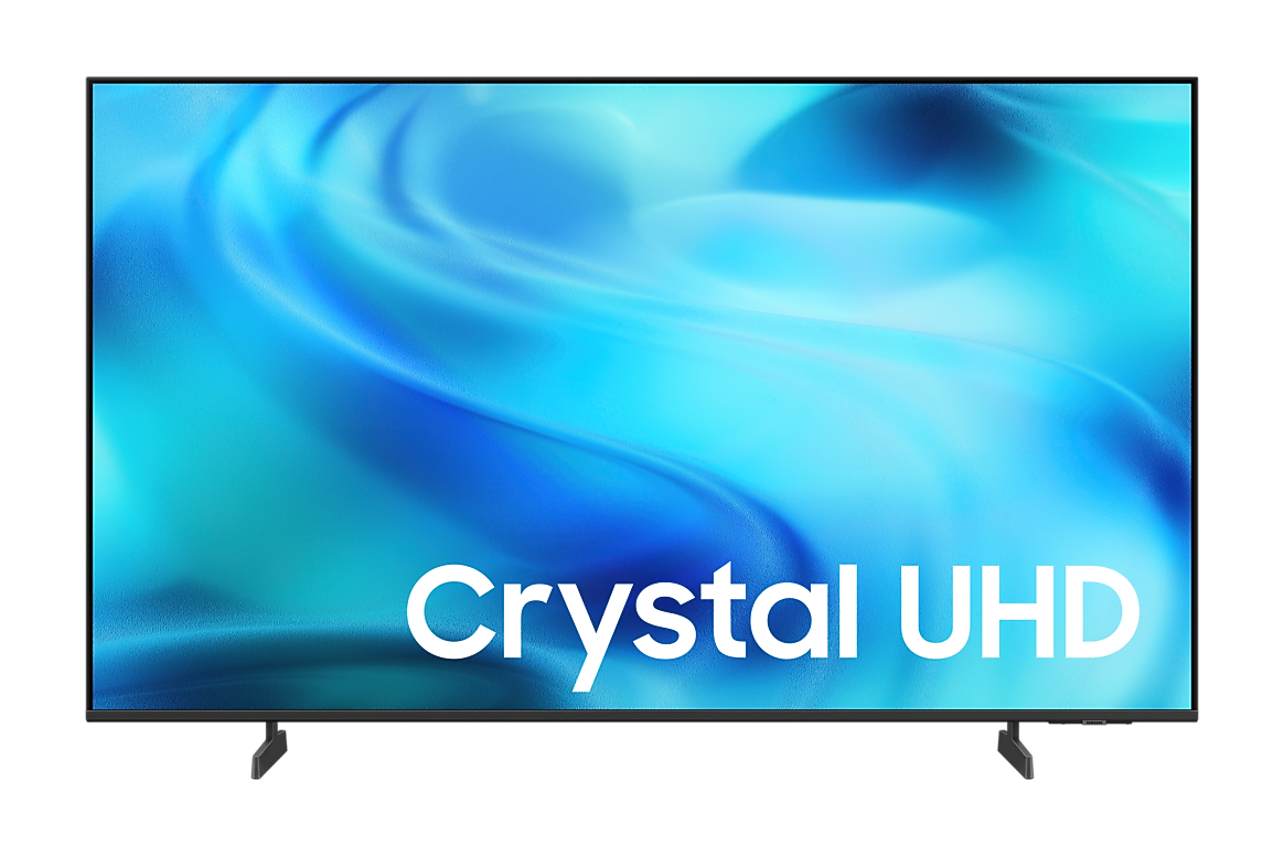Samsung Crystal UHD Smart TV UE43U8000HUXZT 43" 4K Crystal UHD LED Smart TV 43" Crystal Processor 4K HDR Classe F