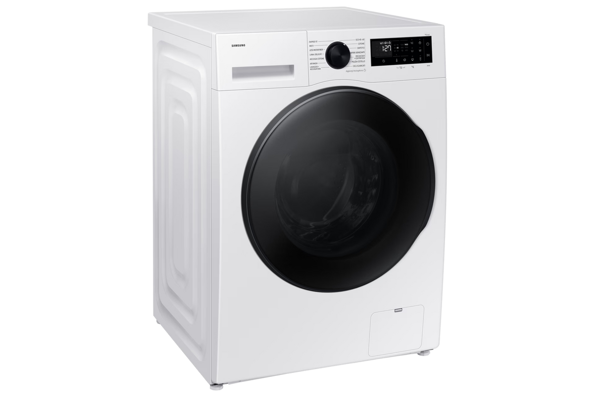 Lavasciuga Samsung WD11DG5B15BEET 11/6 Kg Classe D Bianca