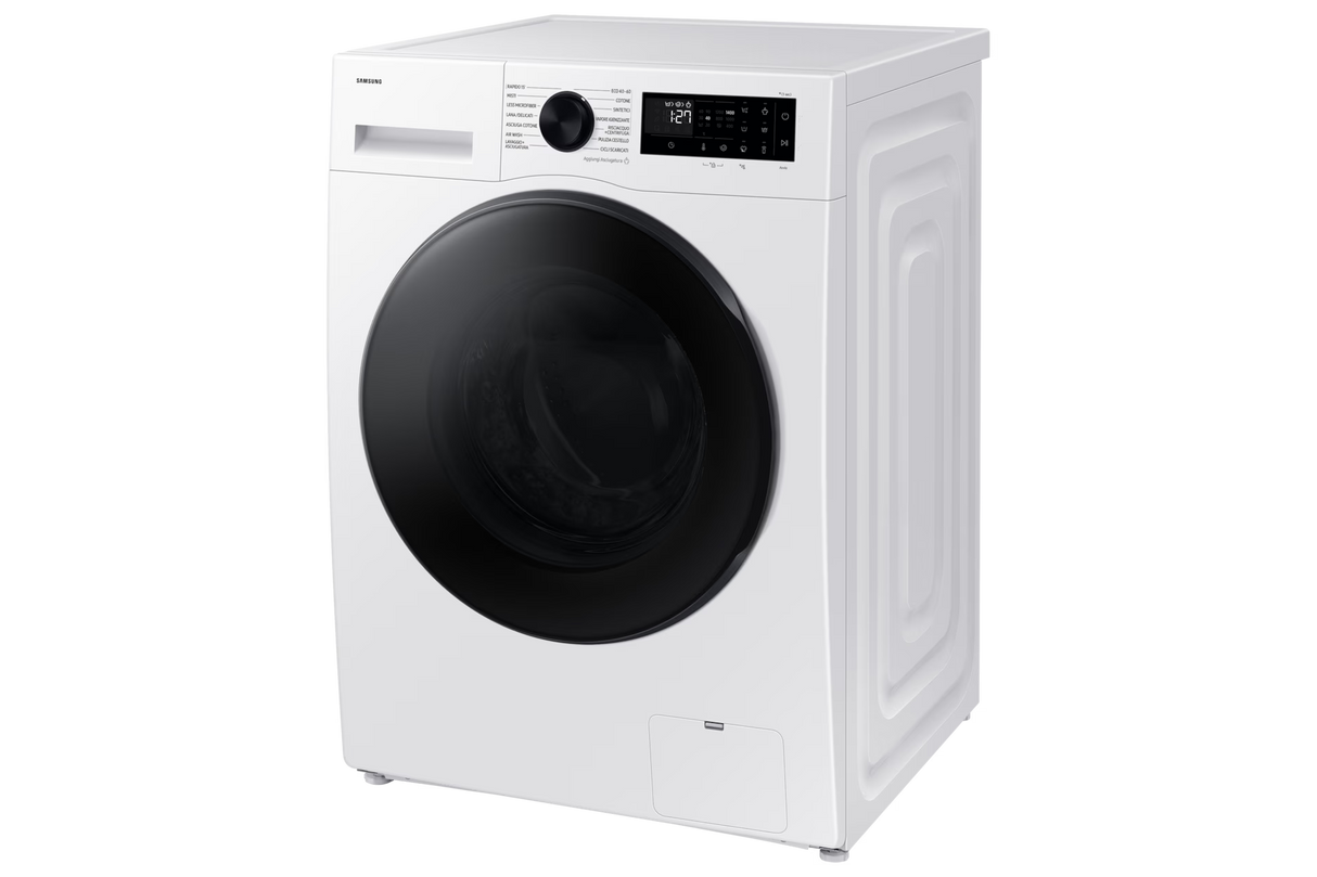 Lavasciuga Samsung WD11DG5B15BEET 11/6 Kg Classe D Bianca