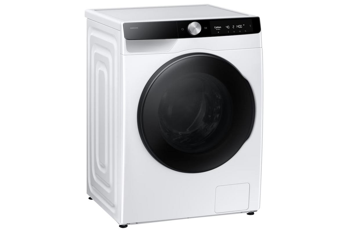 Lavasciuga Samsung WD90DG6B85BKU3 9/6 kg Classe D Bianca