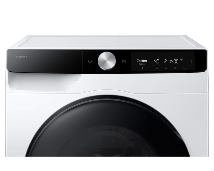 Lavasciuga Samsung WD11DG6B85BKU3 11/6 Kg Classe D Bianca