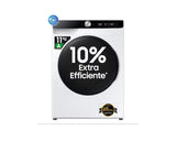 Lavasciuga Samsung WD11DG6B85BKU3 11/6 Kg Classe D Bianca