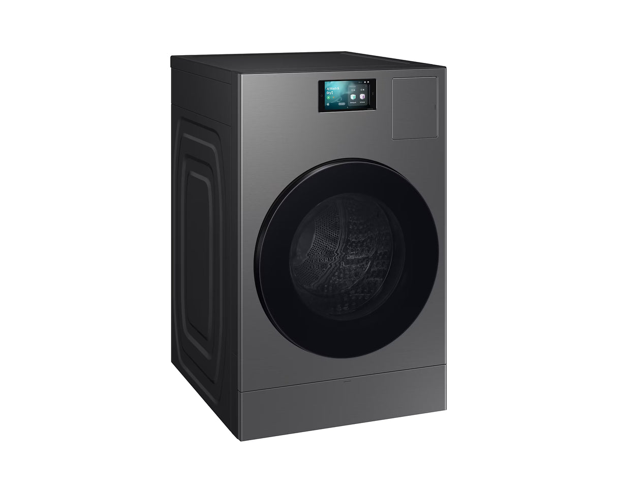 Lavasciuga Samsung WD18DB8995BZT2 18+11 Centrifuga 1000 Giri Nera Classe A
