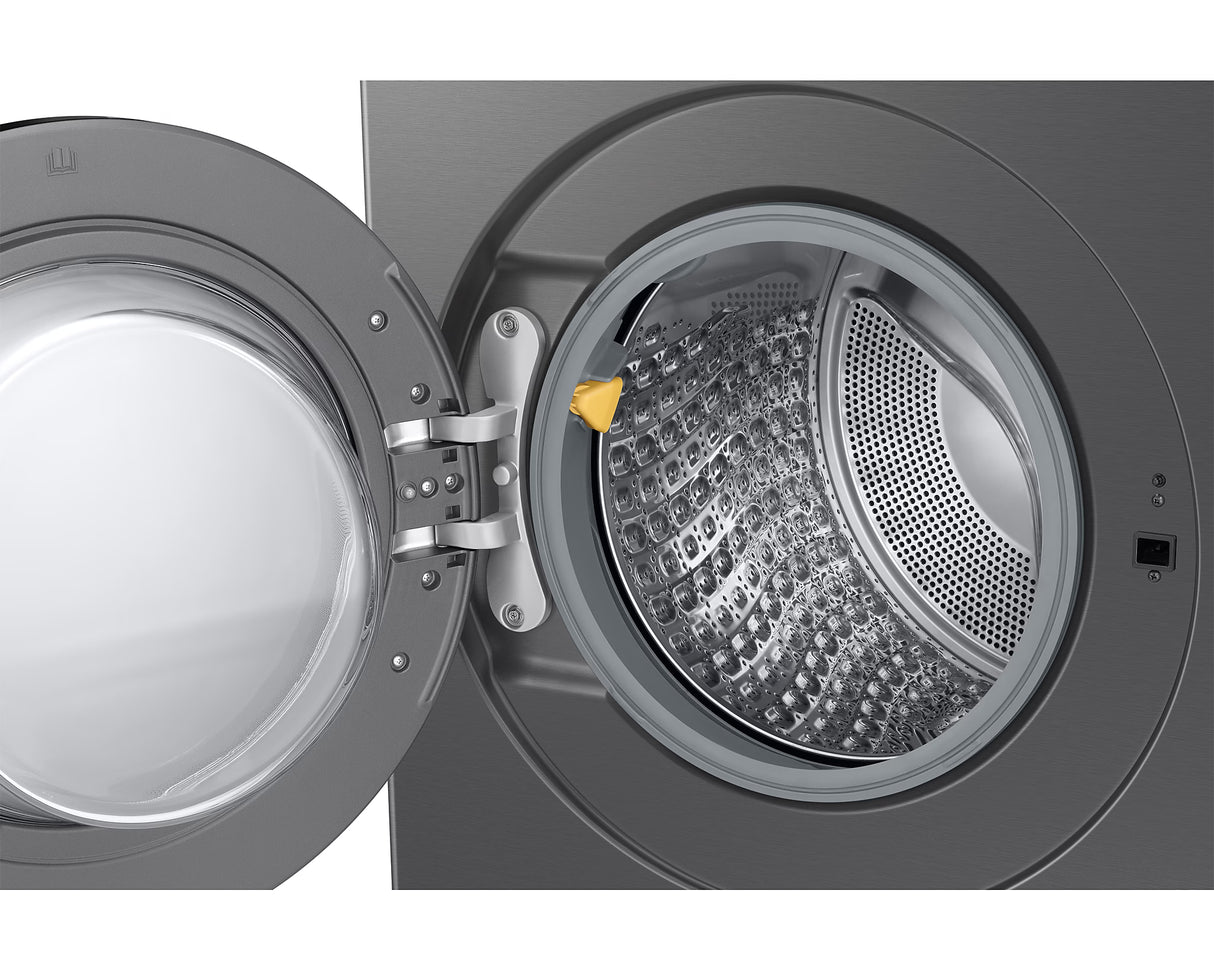 Lavasciuga Samsung WD18DB8995BZT2 18+11 Centrifuga 1000 Giri Nera Classe A