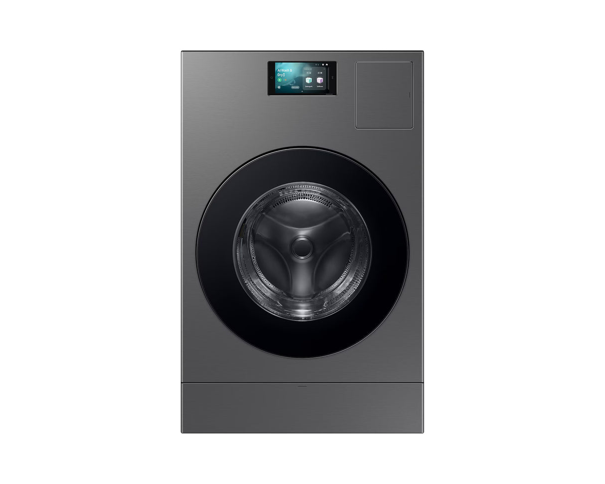 Lavasciuga Samsung WD18DB8995BZT2 18+11 Centrifuga 1000 Giri Nera Classe A