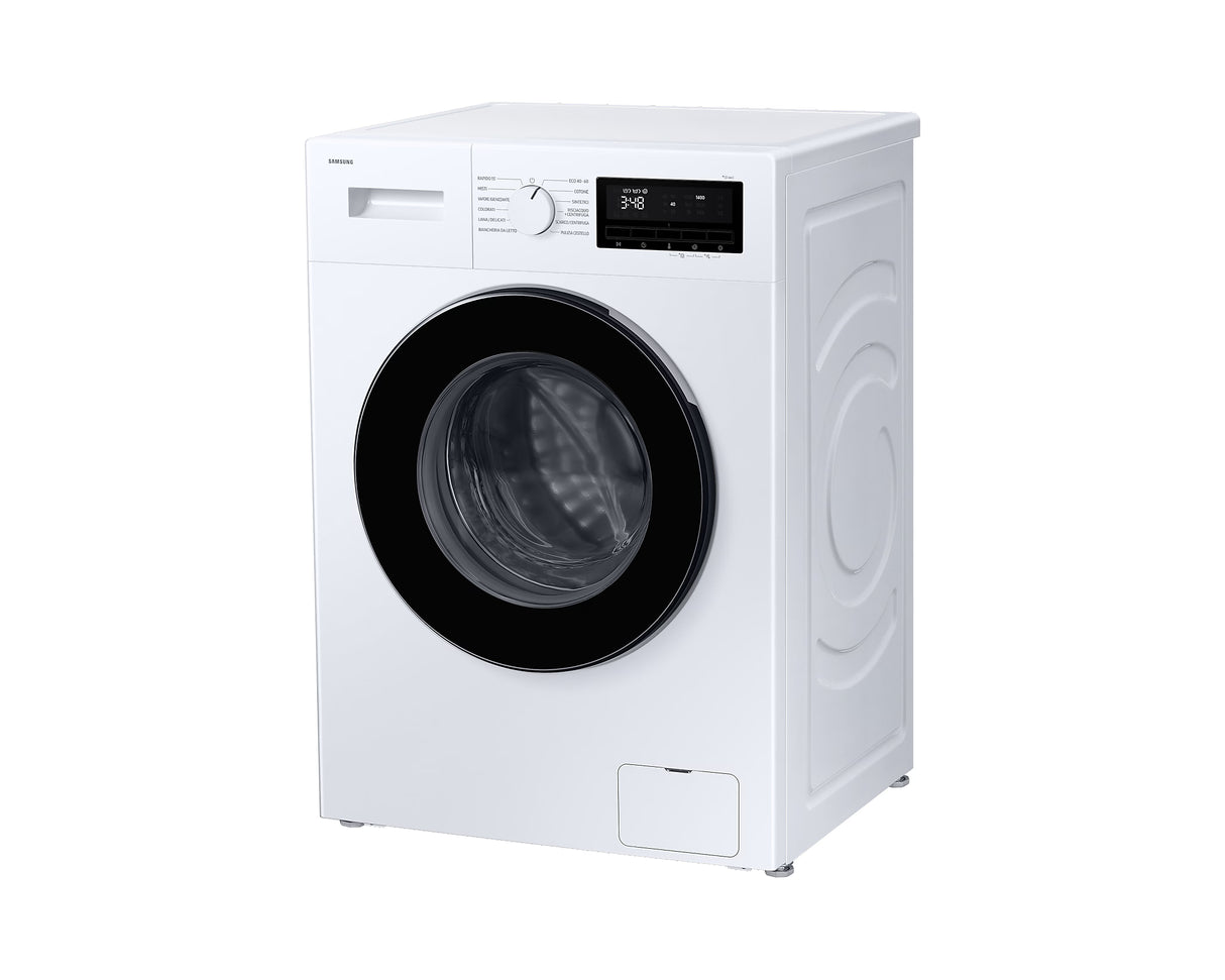 Lavatrice Samsung WW90FG3M05AWET Classe A Capacità 9 Kg Programma Vapore Motore Inverter