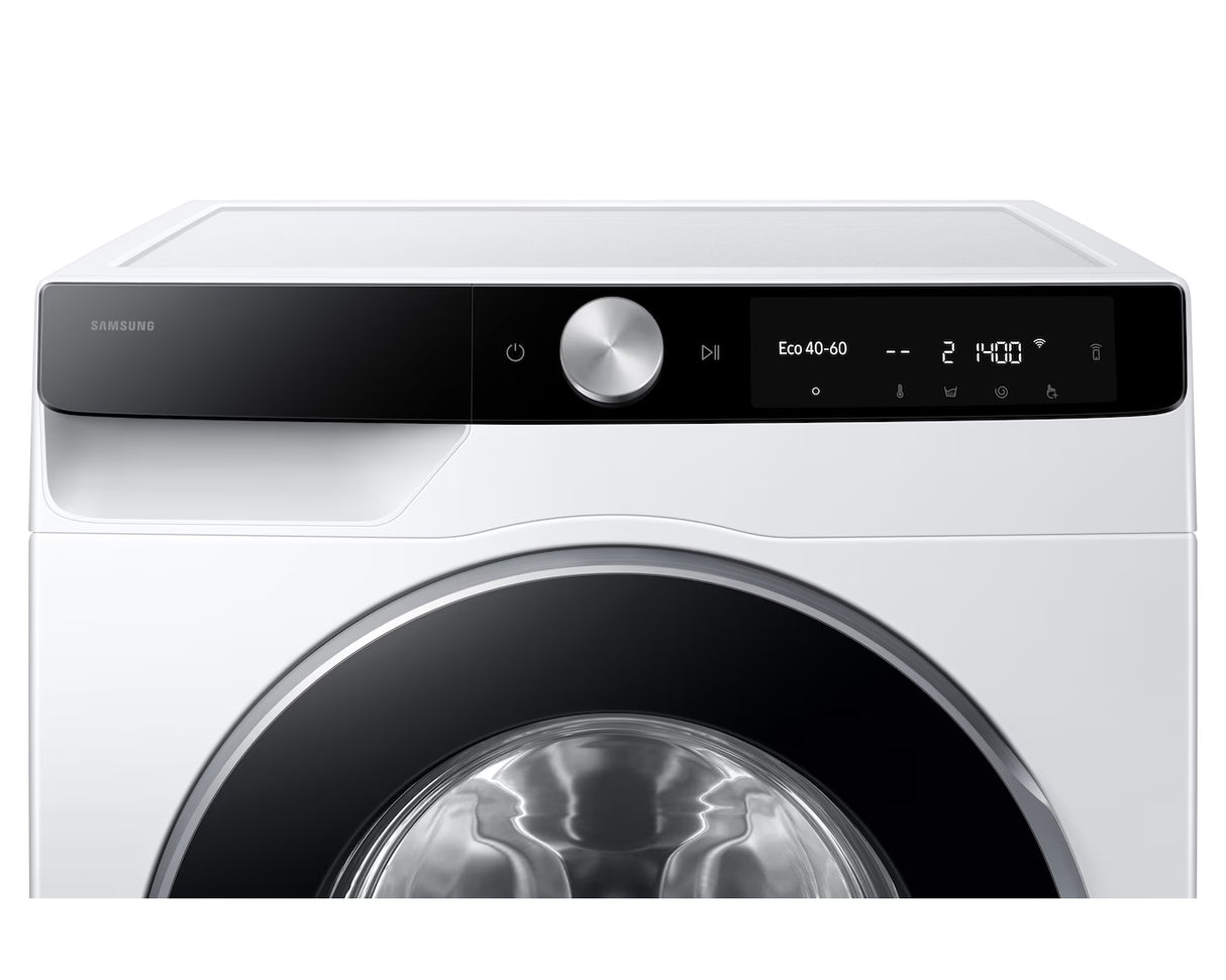 Lavatrice Samsung WW90DG6G94LKU3 AI Control Ecodosatore Slim 9 Kg Classe A WiFi