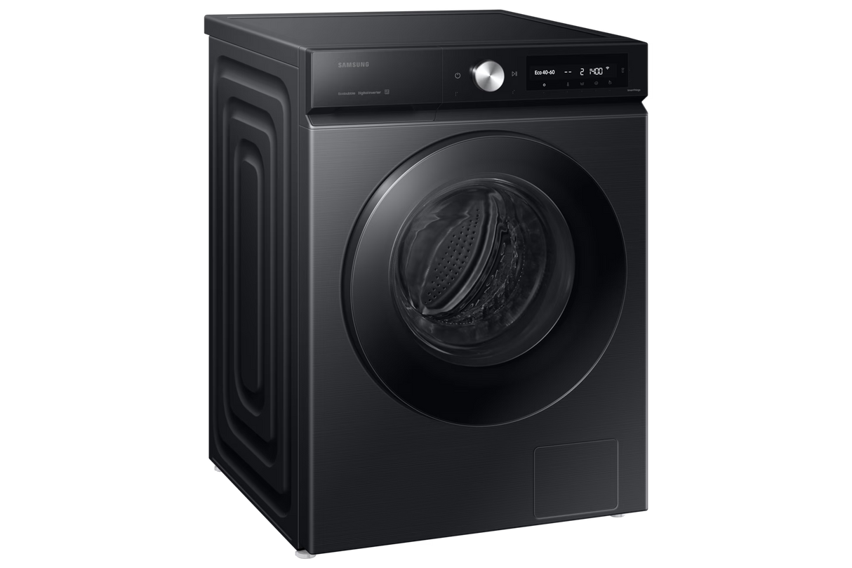 Lavatrice Samsung WW11DB7B94GBU3 Bespoke AI™ 11 Kg 1400 giri Classe A Nero