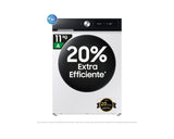 Lavatrice Samsung WW11DB7B94GEU3 Capacità 11KG  Classe A-20% Ecodosatore Wi-Fi AI