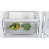 Frigorifero da incasso combinato Bosch KIV865SE0 177 cm Low Frost cerniera a traino Classe E