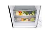 Frigorifero LG GBB569MCAMN Libera installazione Combinato Classe E 70cm Wifi Nero