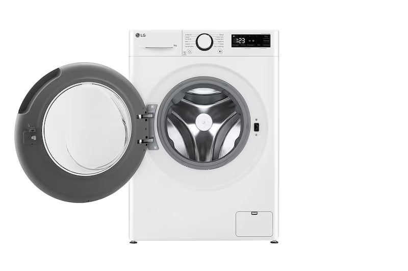 Lavatrice slim LG F2R3S09AIDD 9kg AI DD™ Serie R3 Classe A-10% 1200 giri