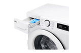 Lavatrice slim LG F2R3S09AIDD 9kg AI DD™ Serie R3 Classe A-10% 1200 giri