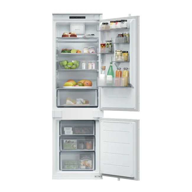 Frigorifero Incasso Candy CNBQL3518EV/L Combinato Classe E Raffreddamento Ventilato Low Frost 268 Litri Colore Bianco