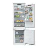 Frigorifero Incasso Candy CNBQL3518EV/L Combinato Classe E Raffreddamento Ventilato Low Frost 268 Litri Colore Bianco