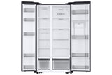 Frigorifero Samsung RS57DG410EB4EF Porta Americana 580 L Nero Full No Frost Wi-Fi Classe E
