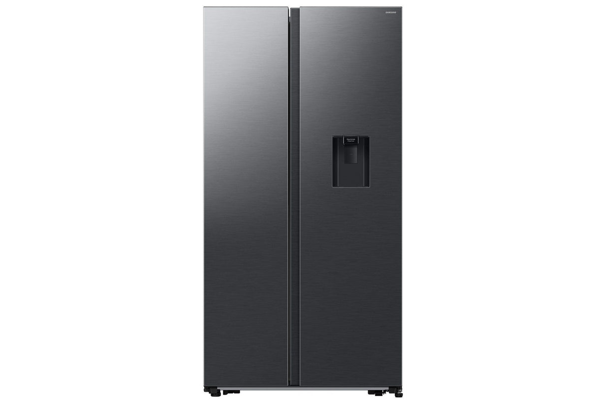 Frigorifero Samsung RS57DG410EB4EF Porta Americana 580 L Nero Full No Frost Wi-Fi Classe E