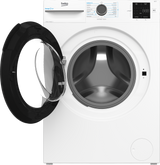 Lavatrice Beko BMWU31041A 10 Kg Classe A Profondità 58cm 1400 giri Inverter Bianco