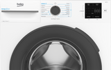 Lavatrice Beko BMWU31041A 10 Kg Classe A Profondità 58cm 1400 giri Inverter Bianco
