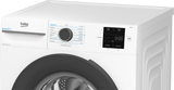 Lavatrice Beko BMWU31041A 10 Kg Classe A Profondità 58cm 1400 giri Inverter Bianco
