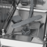 Lavastoviglie Beko DVS05024X Libera Installazione Slim 10 Coperti Larghezza 45 cm Classe E Inox