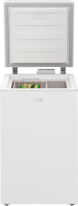 Congelatore Orizzontale Beko HSM210530 Statico, 104 L, 53.7 cm