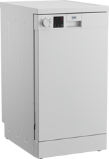 Lavastoviglie Beko DVS05024W 45cm 10 Coperti Classe E Bianca Libera installazione