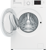 Lavatrice Beko WUXS61032WI-IT Carica Frontale 6kg Slim Classe D