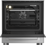 Cucina Beko FSE69300X 60X60 Piano Cottura Induzione Forno Elettrico Multifunzione Classe A