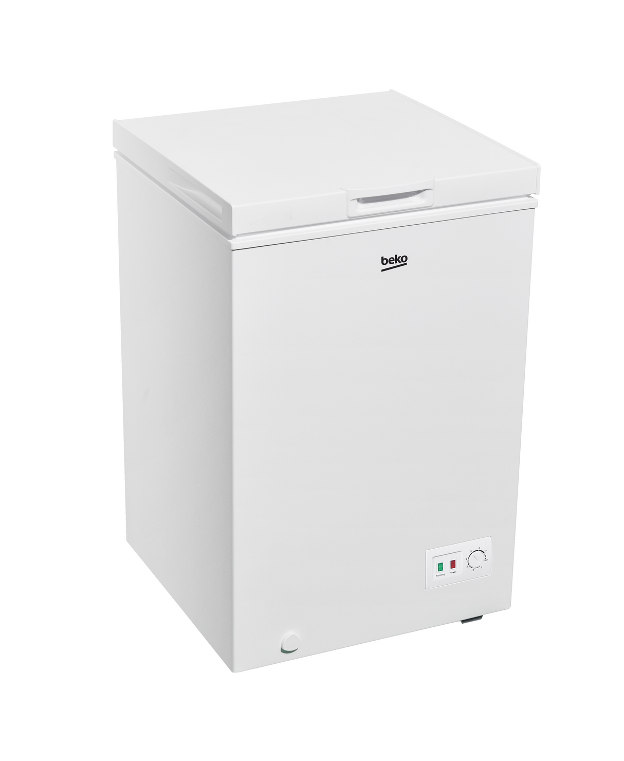 Congelatore Orizzontale Beko CF100EWN 98 L Statico 54,5 cm Classe E