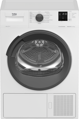 Asciugatrice Beko DRX1023AI Pompa di Calore 10KG Classe E Inverter Bianca