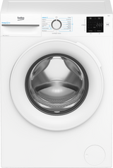 Lavatrice Beko BMWU3921W 9 Kg Classe A Prof. 55 cm 1200 giri Inverter Vapore EnergySpin  Bianco