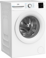 Lavatrice Beko BMWU3921W 9 Kg Classe A Prof. 55 cm 1200 giri Inverter Vapore EnergySpin  Bianco