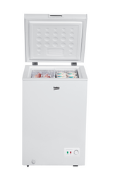 Congelatore Orizzontale Beko CF100EWN 98 L Statico 54,5 cm Classe E