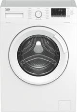 Lavatrice Beko WUX81232WI/IT Carica frontale Classe C Inverter 8 Kg 1200 giri Bianca