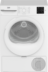 Asciugatrice Beko AMBMTS372W Pompa di Calore 7Kg Slim Classe E