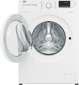 Lavatrice Beko WUX81232WI/IT Carica frontale Classe C Inverter 8 Kg 1200 giri Bianca