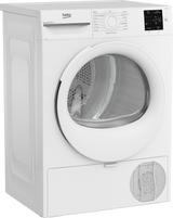 Asciugatrice Beko AMBMTS372W Pompa di Calore 7Kg Slim Classe E