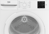 Asciugatrice Beko AMBMTS372W Pompa di Calore 7Kg Slim Classe E