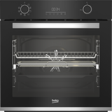 Forno Beko BBIMA13302BMP Elettrico Da Incasso Classe A 72 L Pirolitico AirFry Nero