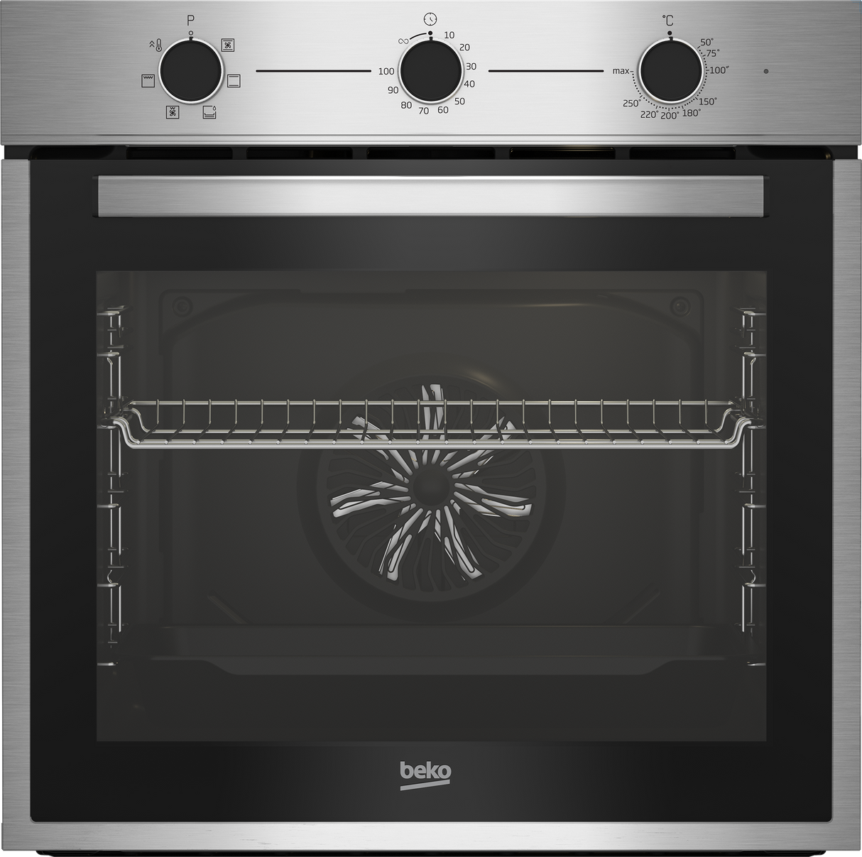 Forno Beko BBIE14100X Elettrico Da Incasso Classe A 72L Inox