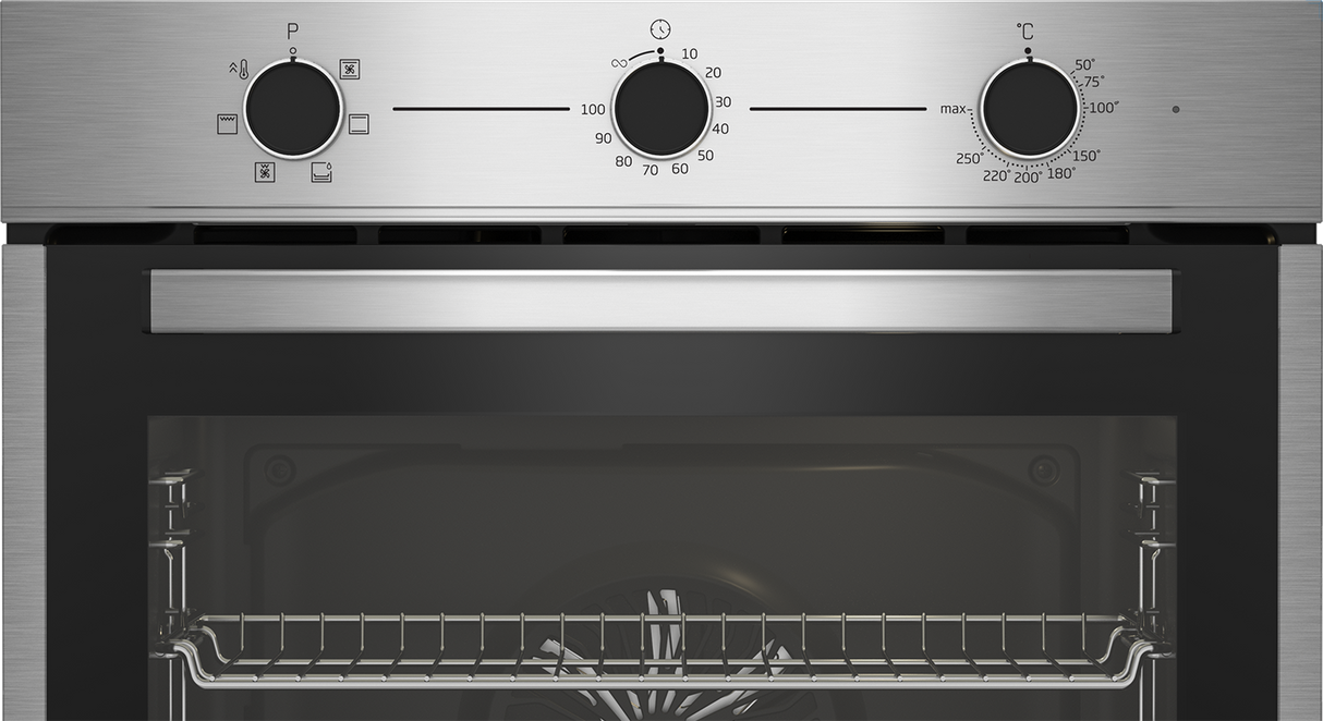 Forno Beko BBIE14100X Elettrico Da Incasso Classe A 72L Inox