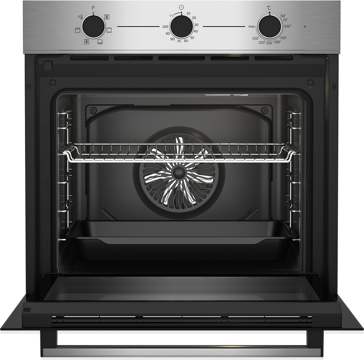 Forno Beko BBIE14100X Elettrico Da Incasso Classe A 72L Inox
