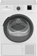 Asciugatrice Beko DRXS823A Slim Capacità 8 Kg Pompa Di Calore Classe E