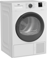 Asciugatrice Beko DRXS823A Slim Capacità 8 Kg Pompa Di Calore Classe E