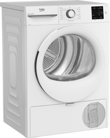 Asciugatrice Beko BMT103EW 10Kg Classe D Pompa di calore