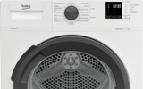 Asciugatrice Beko DRXS823A Slim Capacità 8 Kg Pompa Di Calore Classe E