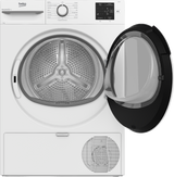 Asciugatrice Beko BMT103EW 10Kg Classe D Pompa di calore