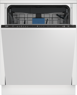 Lavastoviglie da Incasso a Scomparsa Totale Beko BDIN37530 60 cm 15 Coperti Classe D
